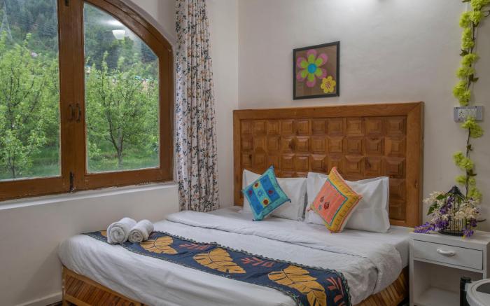 Apple garden cottage 
