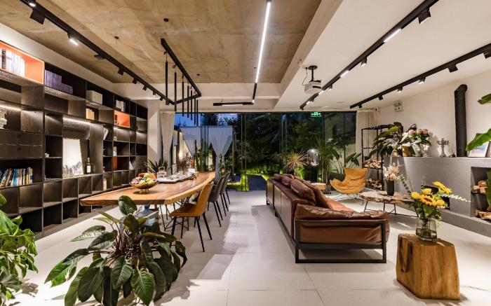 Floral Lux  Hotel Lile Hexiyuan Homestay Tai'an