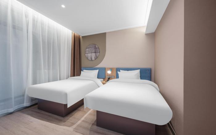 Home Inn Neo Baoji Fengxiang Donghu North Gate