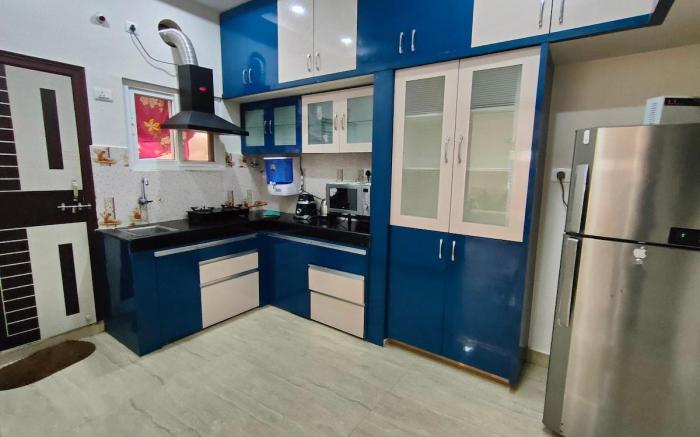 Spacious & Peaceful 2BHK in Uppal