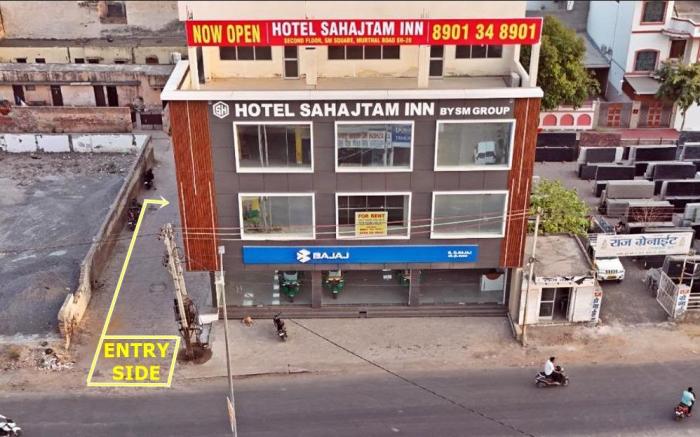 Hotel Sahajtam Inn