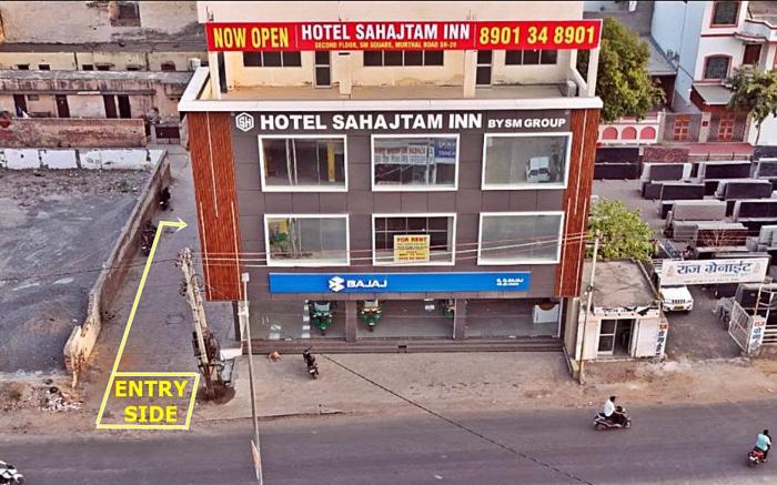 Hotel Sahajtam Inn