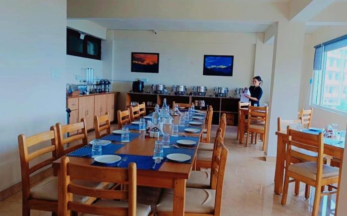 Hotel Polaris, Gangtok