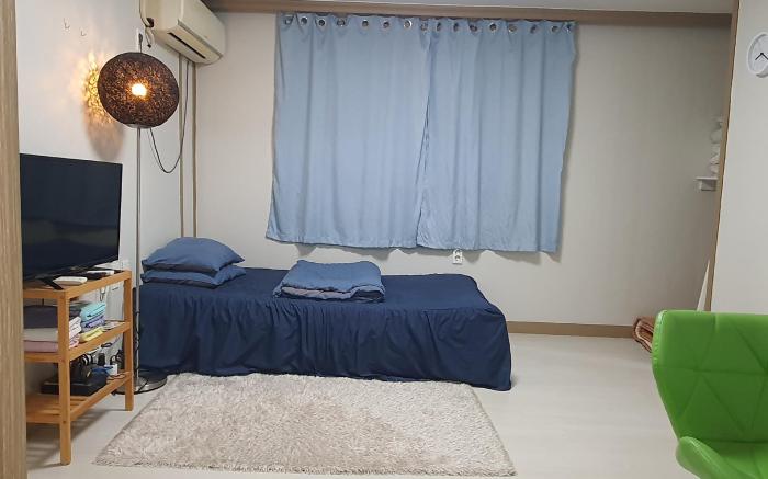 칠곡경대병원도보가능한 조용한 숙소