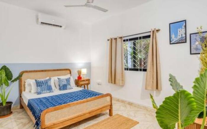Spacious, Cozy & Quiet Flat in Assagao | GAH