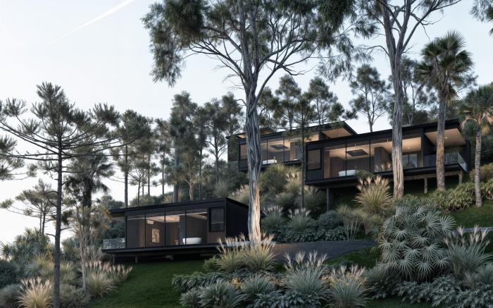 THE RULER CABIN