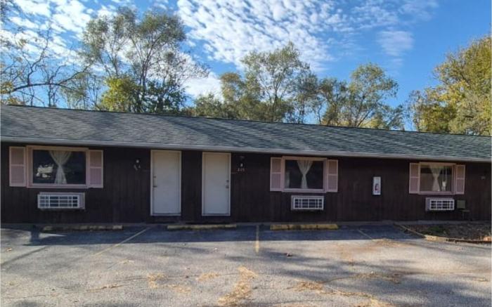 Hotel O Sycamore - Havana IL