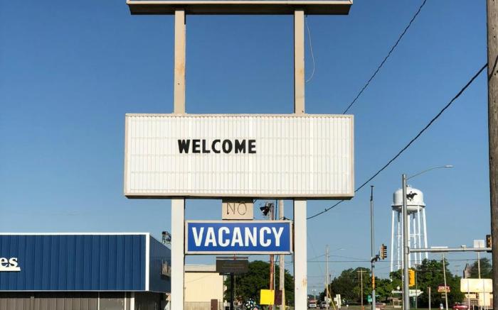 Capital O Marysville Surf Motel Kansas
