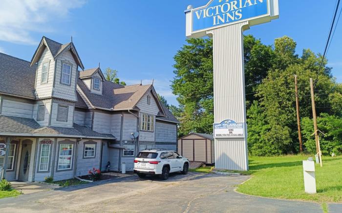 Hotel O Victorian Inn Athens TX