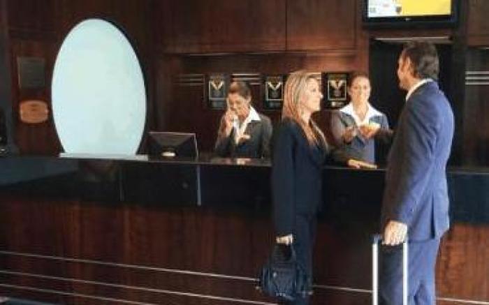 Bourbon Belo Horizonte Afonso Pena Business Hotel