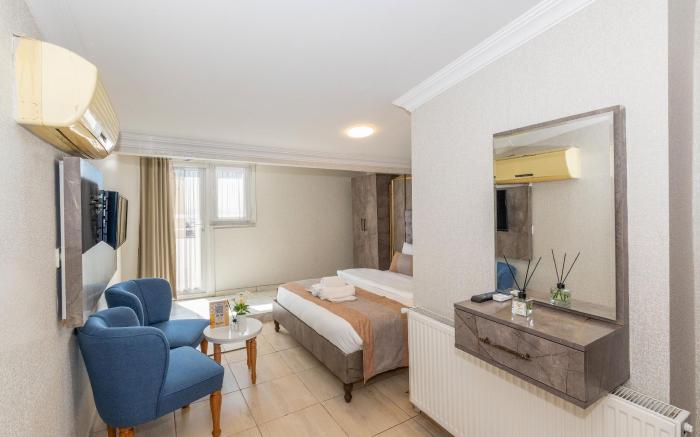 BRAND SUİT HOTEL
