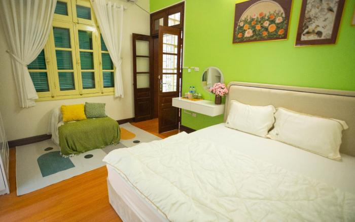 Alula Residence Homestay