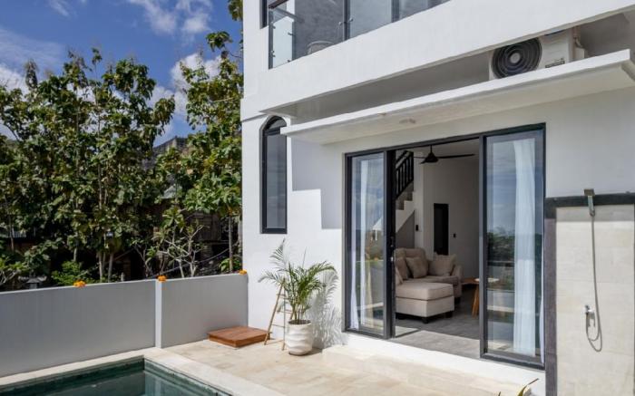 Bangsing Hill Villa