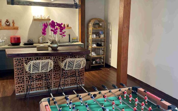 The Phalosaa Villa - Family Suite