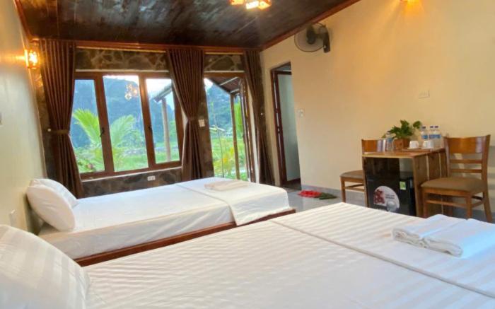 Rocky mountain ecolodge