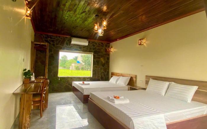 Rocky mountain ecolodge