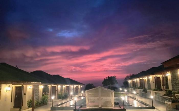 Alokik Sharanam Zinc Journey by The Fern, Mahabaleshwar