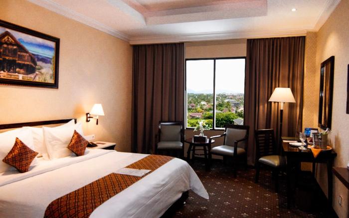 Hermes Palace Hotel Banda Aceh 
