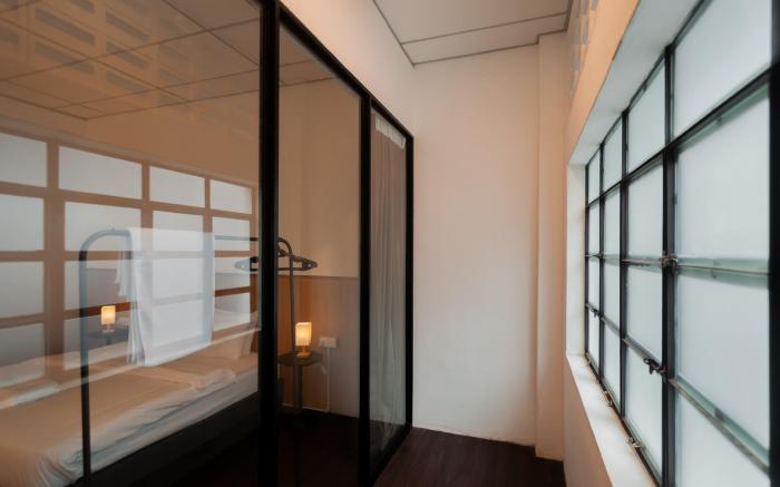 Aayu Chowrasta - 3 min walk to Penang Road Chendul