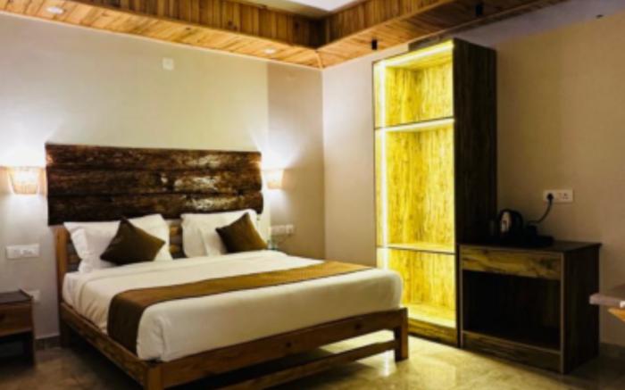 Landour Wood House