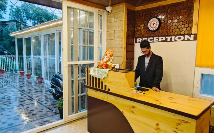 Landour Wood House