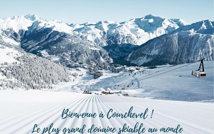 ECRIN BLANC COURCHEVEL