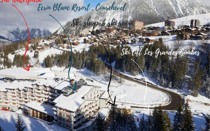 ECRIN BLANC COURCHEVEL