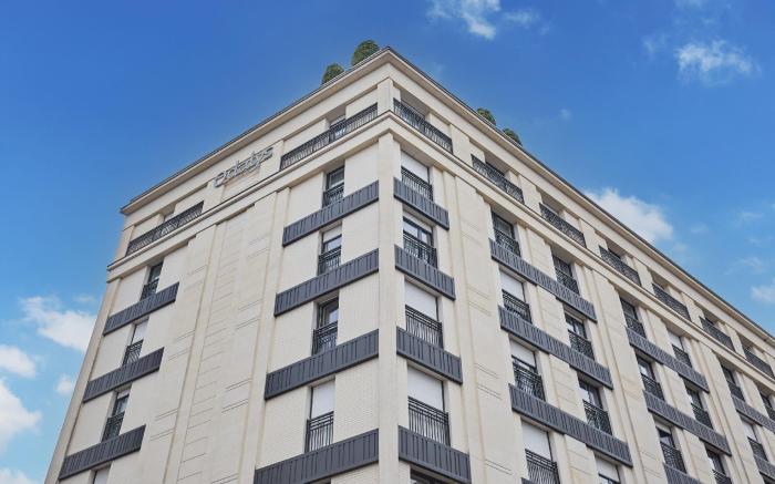 Odalys City Paris Levallois