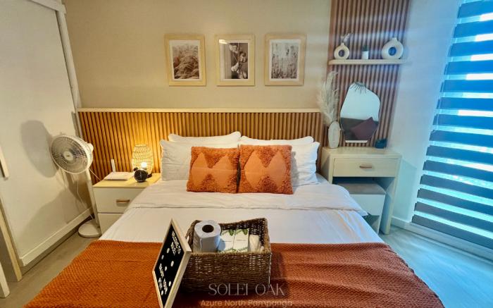 Solei Oak: Studio for Couples with Beach View 