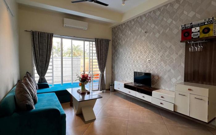 Rockford 4BHK With Pvt By Stellar Stays