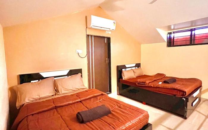 Casa Vito 3BHK with Pvt Pool by Stellar Stays