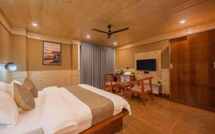 The Charvi Hotels Kufri by Exotic Stays