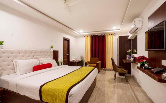 Hotel ORIGIN Hyderabad Airport - Shamshabad 