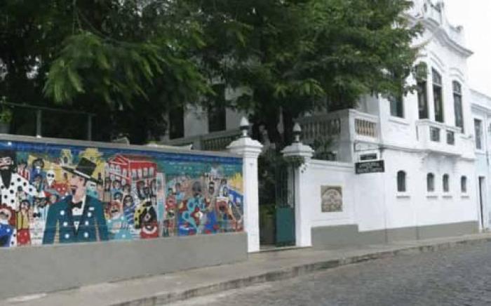 Pousada dos Quatro Cantos
