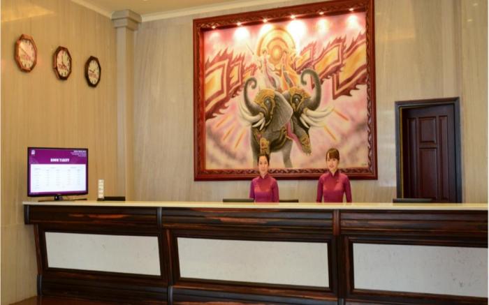 Hai Ba Trung Hotel and Spa