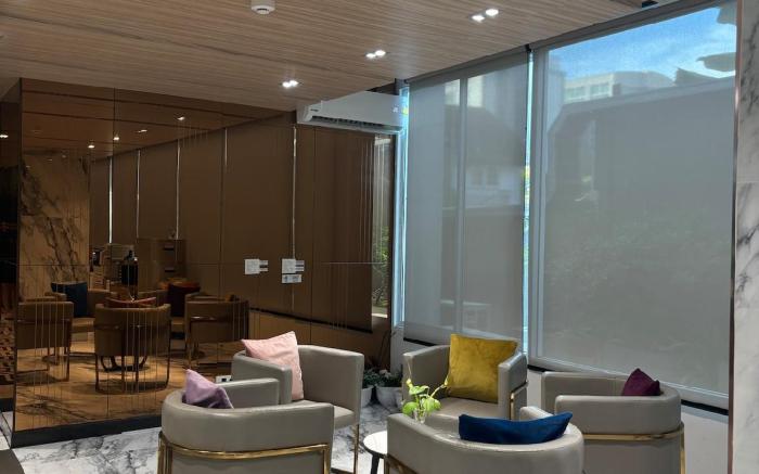 D eco Wellness Center