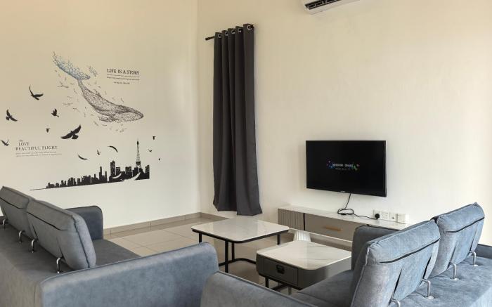 Padang Serai Wangi Homestay 63