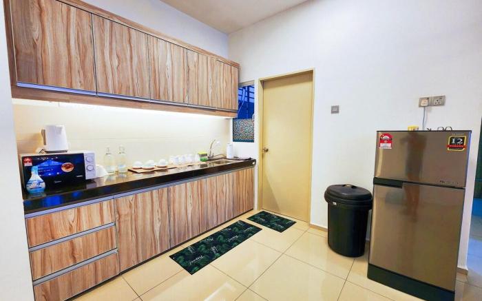 KLIA Ehsan Residence Blissful Pool View Home