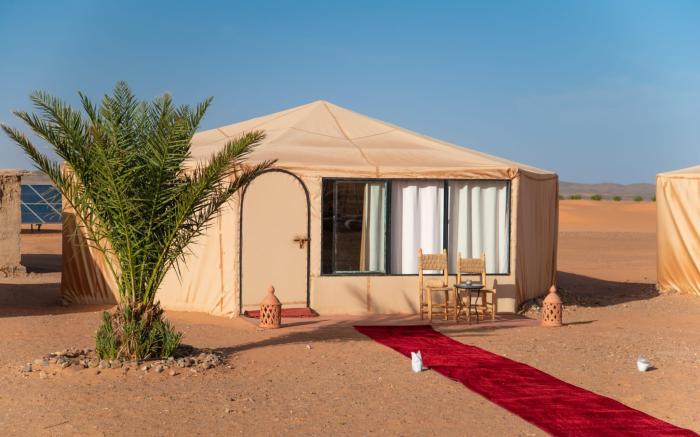 Kalimba Luxury Desert Camp