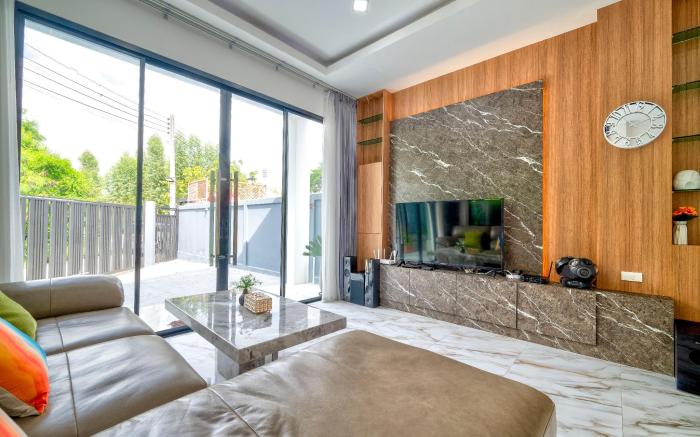 Kaash Luxurious Pool Villa Jomtien Pattaya