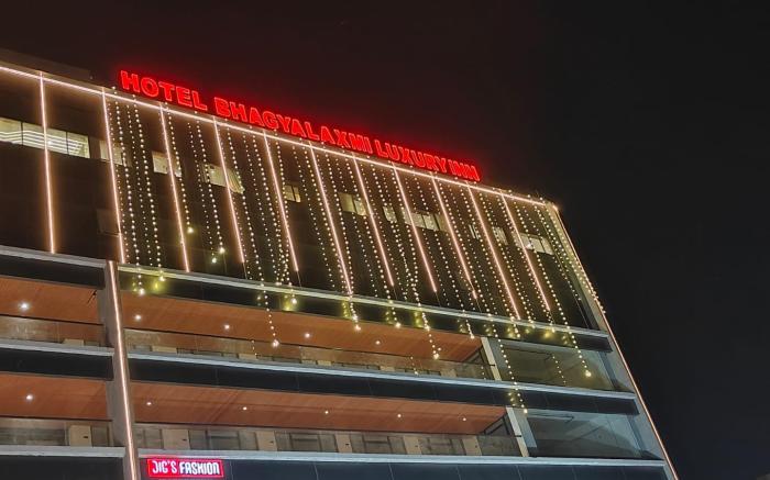 Hotel Bhagyalaxmi Luxury Inn