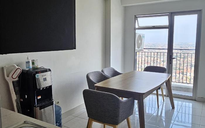 Apartemen Mekarwangi Square (Floor 12 A Number 6)