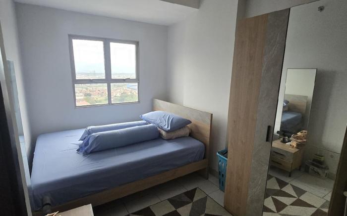 Apartemen Mekarwangi Square (Floor 12 A Number 6)