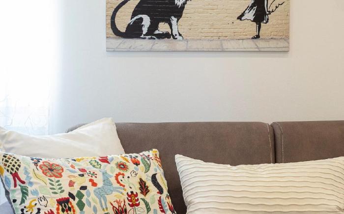 [Nice Flat Milan] 50m Station!