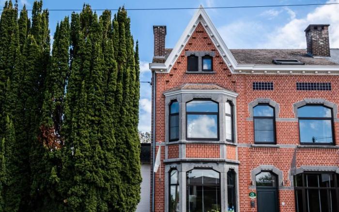 B&B Rue Haute by M&M 4 **** vlakbij Maastricht