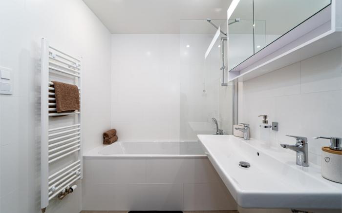 Big City Apartment