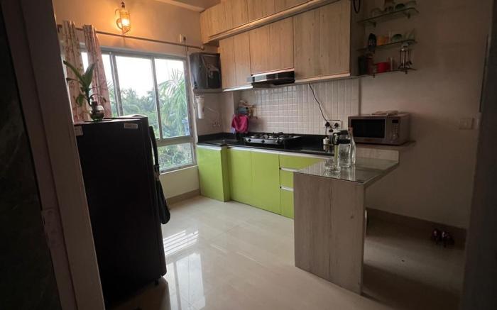 ‘Cozy’ Art-Directed flat