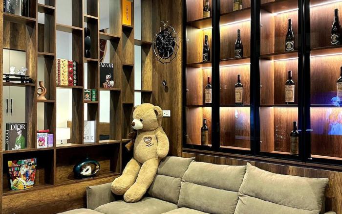 Nih Homestay_Old Quarter Chic Studio Apartment