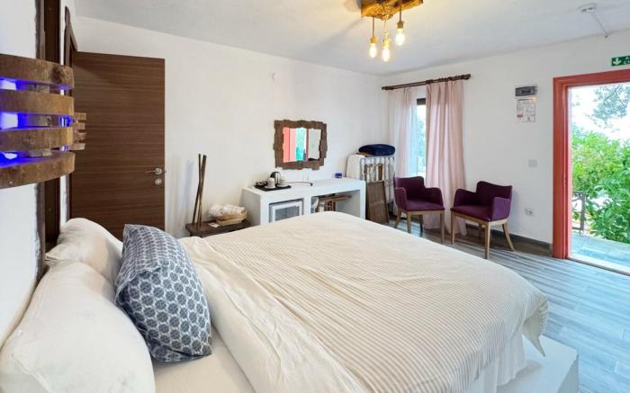 Aegean Bliss Balcony Rooms Facing the Sea