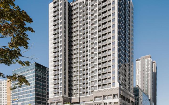 Sota Suite Pyeongtaek Godeok